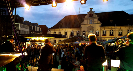Live in Lippstadt